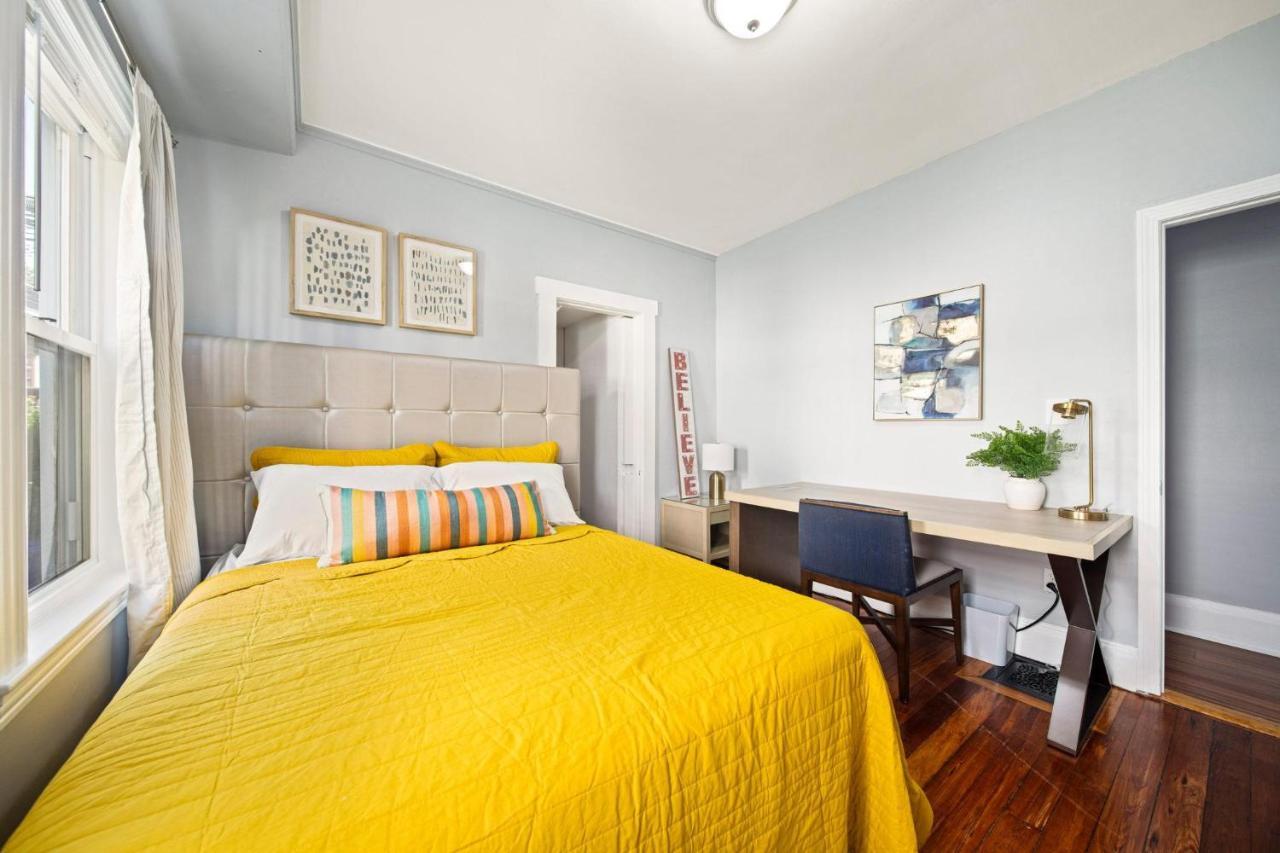 Cozy Up In 5Br Apt Near Charming Oak Square Boston Dış mekan fotoğraf